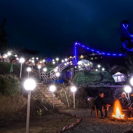 Ghughuti Resort Mussoorie Zewnętrze zdjęcie