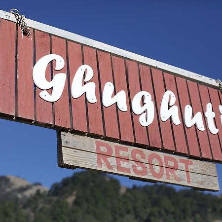 Ghughuti Resort Mussoorie Zewnętrze zdjęcie