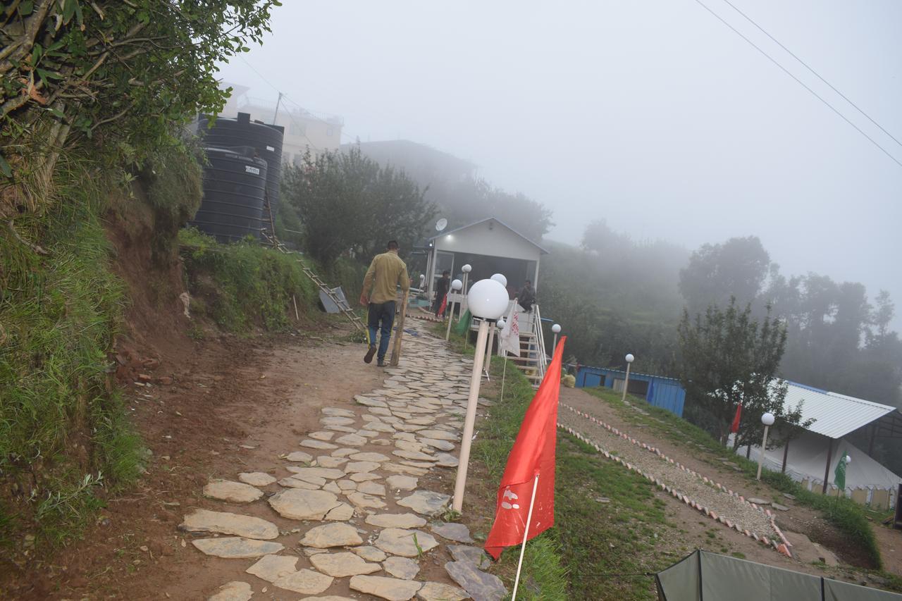 Ghughuti Resort Mussoorie Zewnętrze zdjęcie