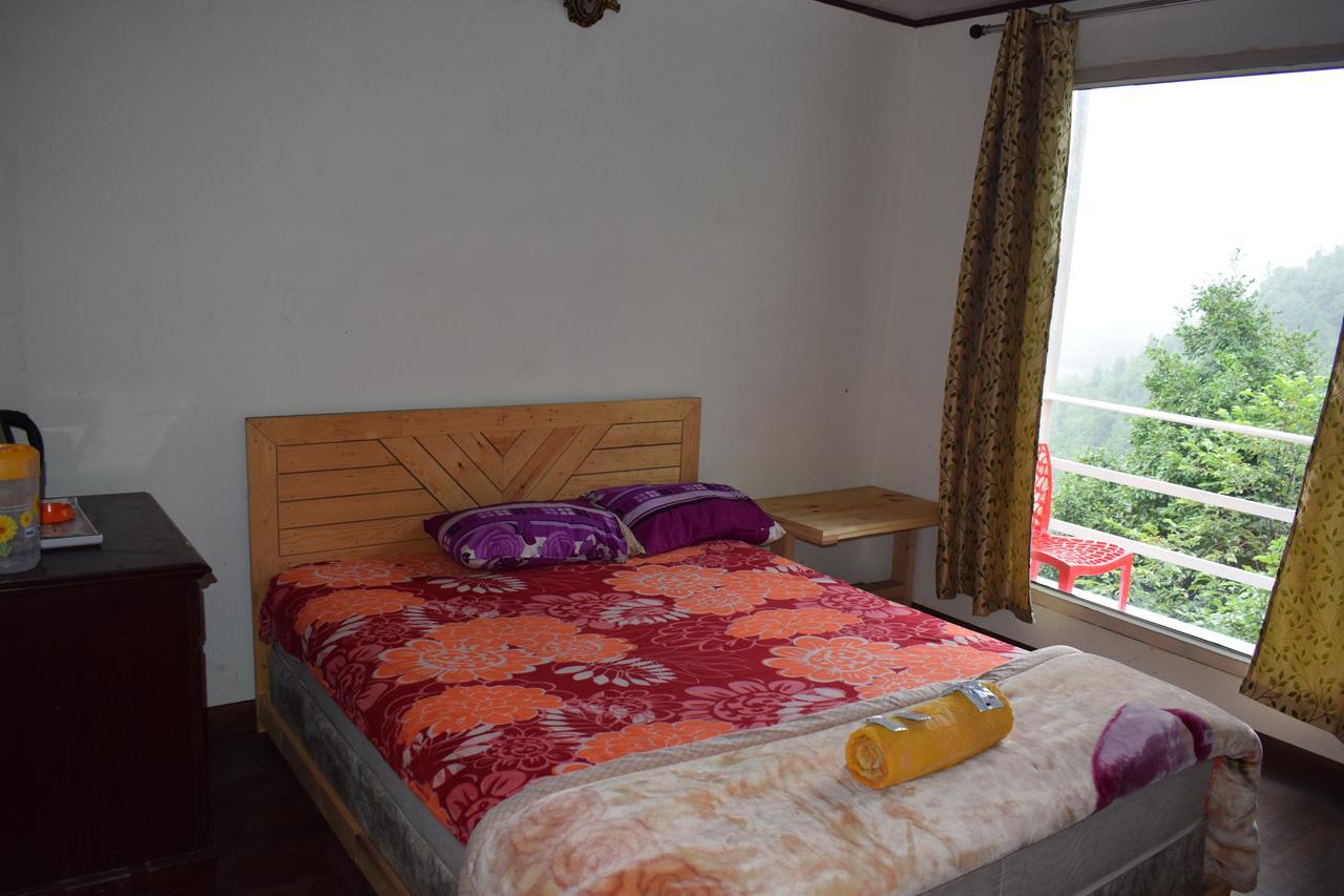 Ghughuti Resort Mussoorie Zewnętrze zdjęcie