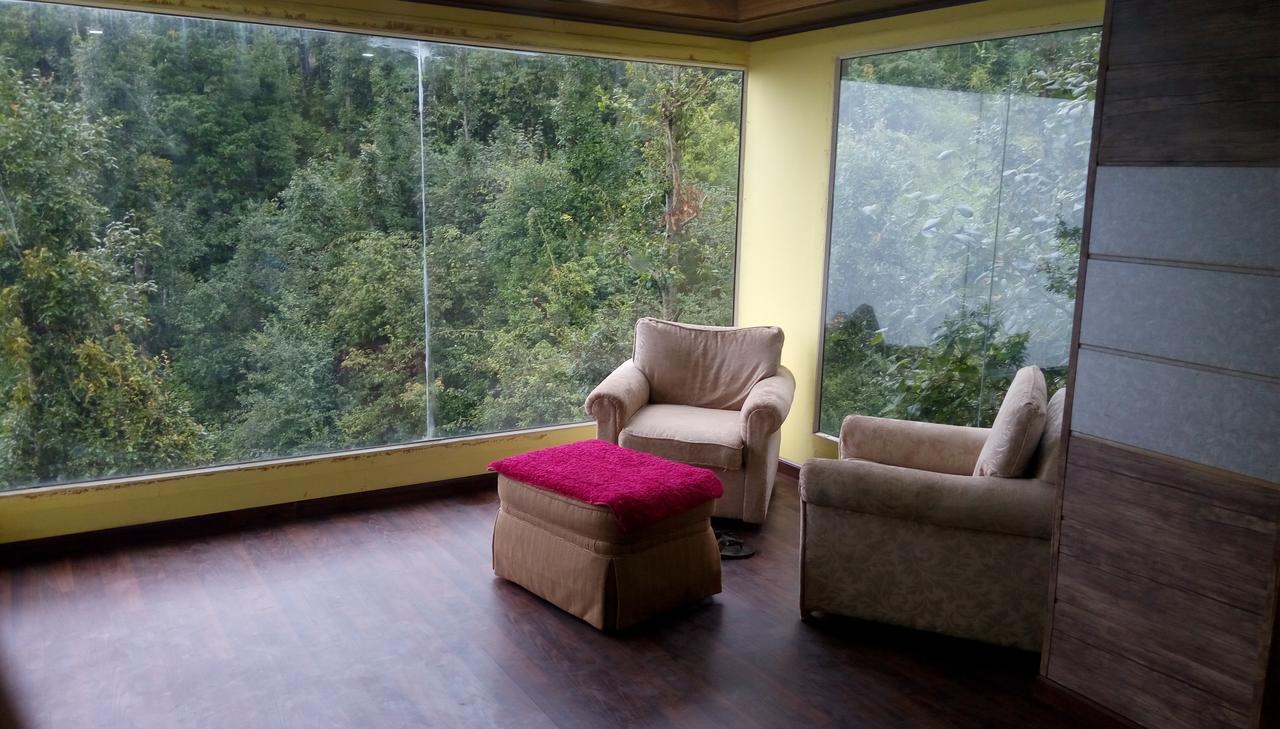Ghughuti Resort Mussoorie Zewnętrze zdjęcie
