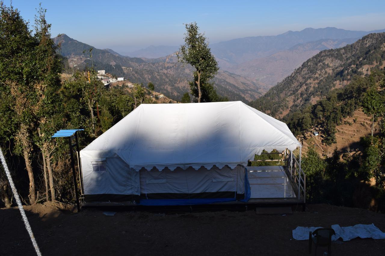 Ghughuti Resort Mussoorie Zewnętrze zdjęcie