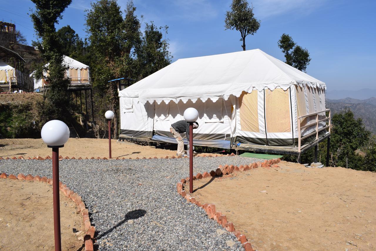 Ghughuti Resort Mussoorie Zewnętrze zdjęcie