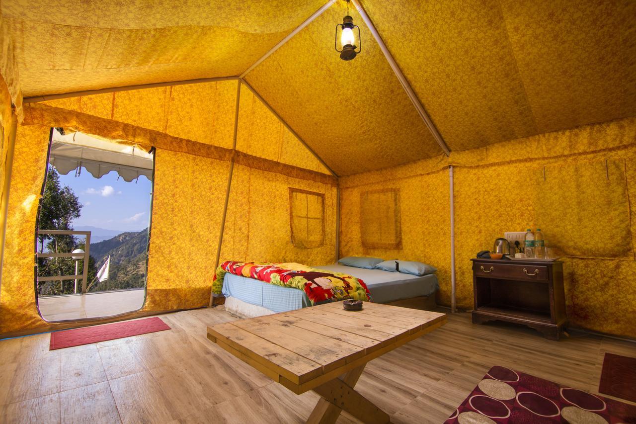 Ghughuti Resort Mussoorie Zewnętrze zdjęcie