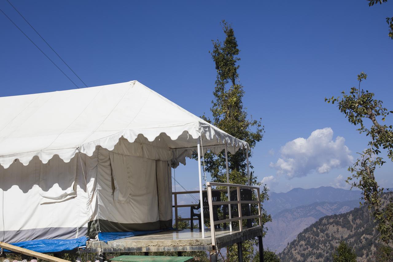 Ghughuti Resort Mussoorie Zewnętrze zdjęcie