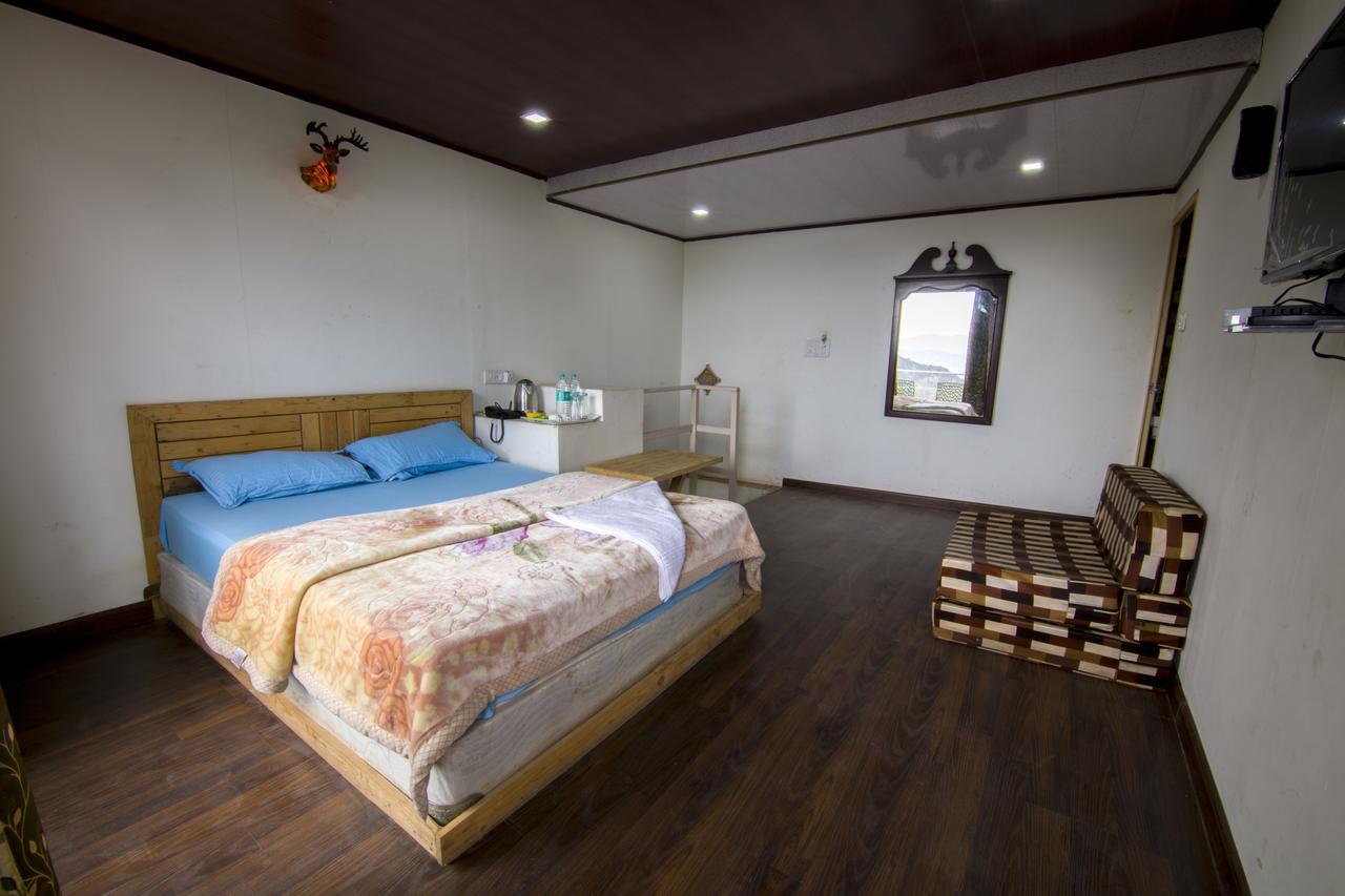 Ghughuti Resort Mussoorie Zewnętrze zdjęcie