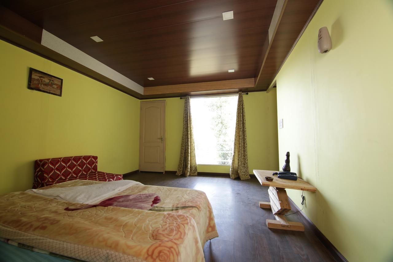 Ghughuti Resort Mussoorie Zewnętrze zdjęcie